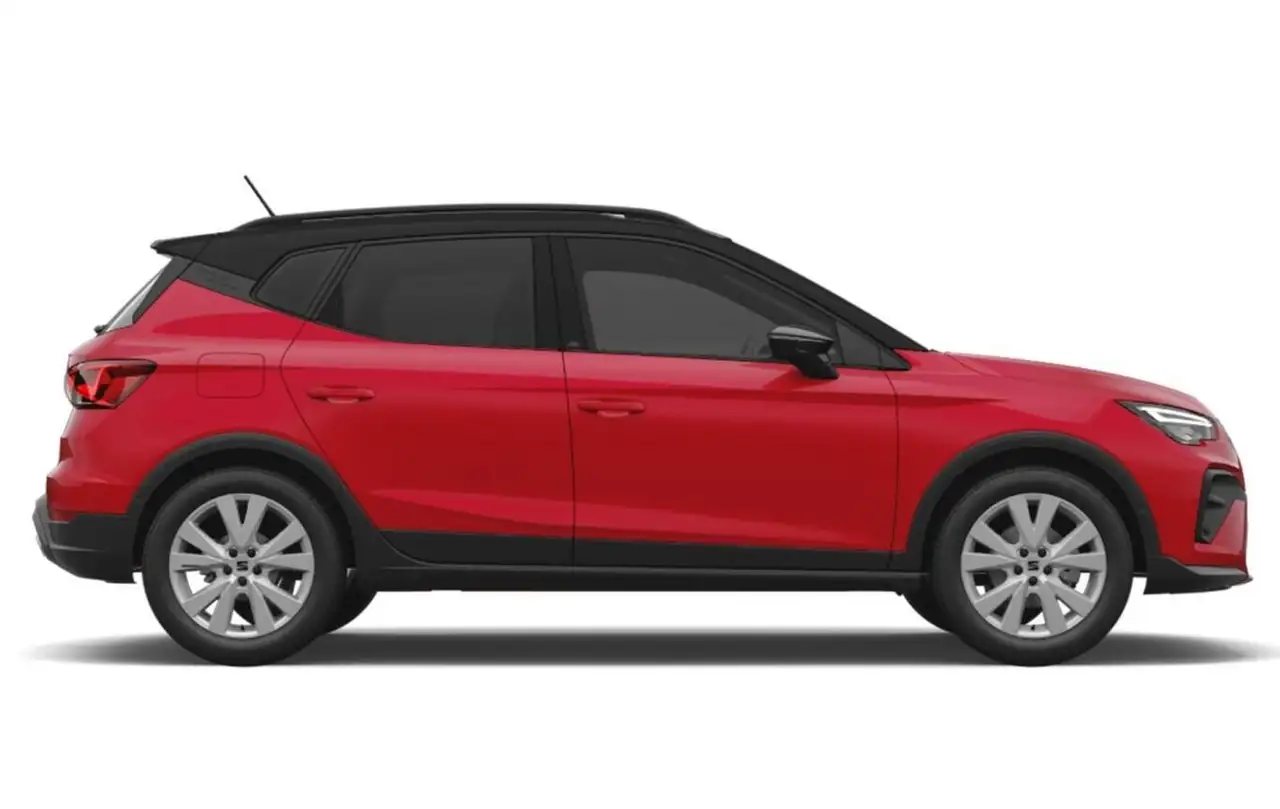 SEAT Arona 2026