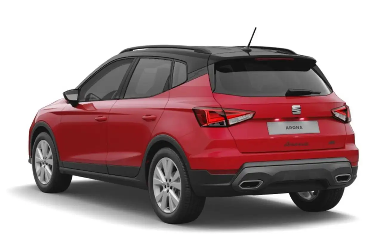 SEAT Arona 2026