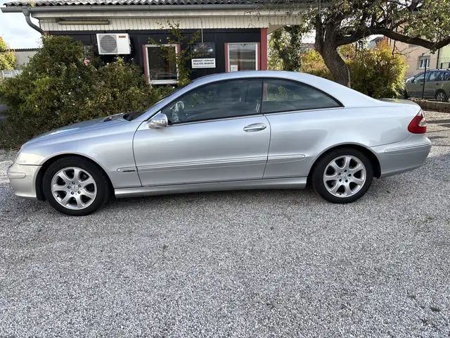 Mercedes-Benz CLK 270 Elegance CDI Aut.