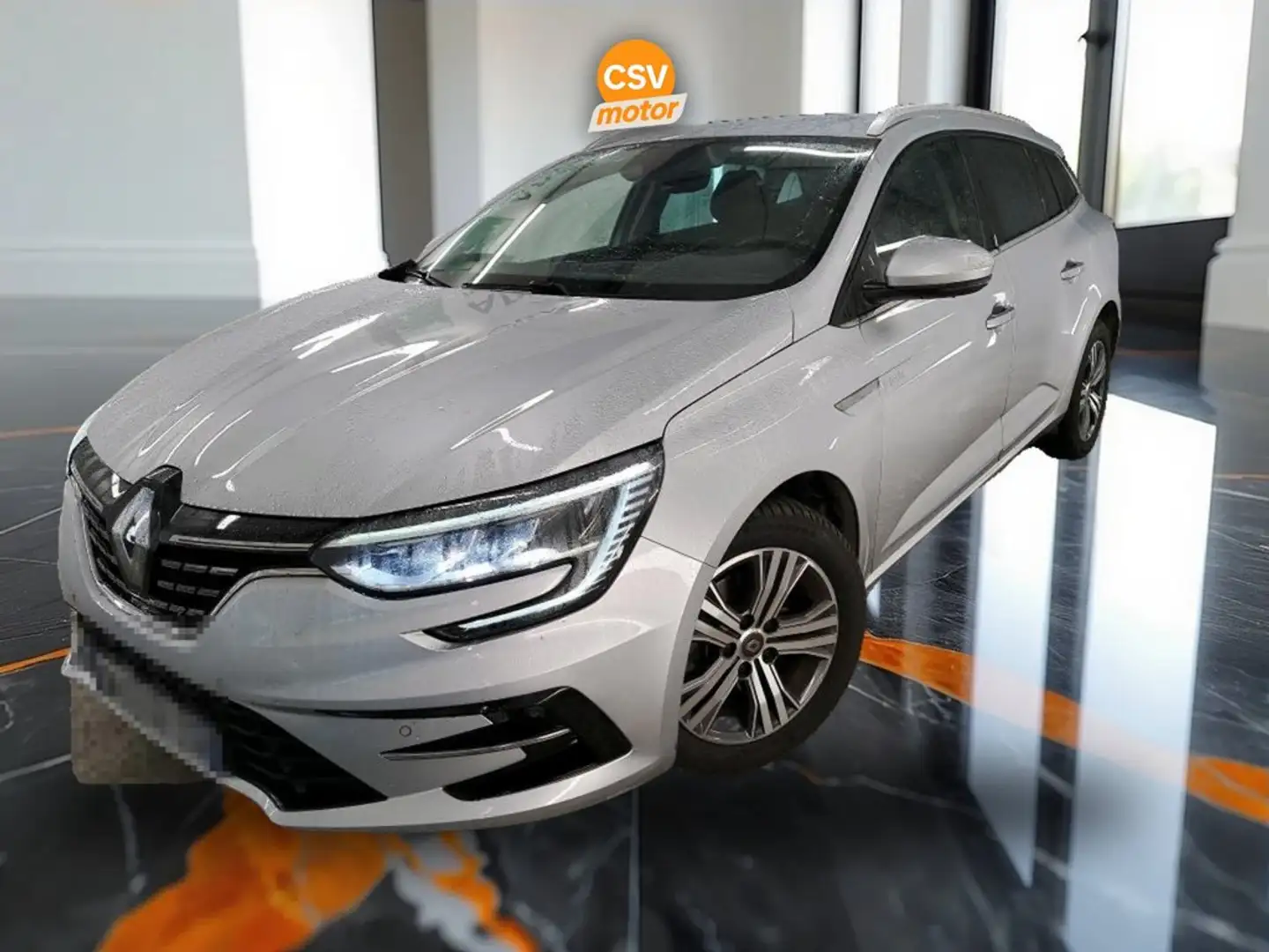 Renault Megane 1.3 TCE 140 EDC FAP - 1