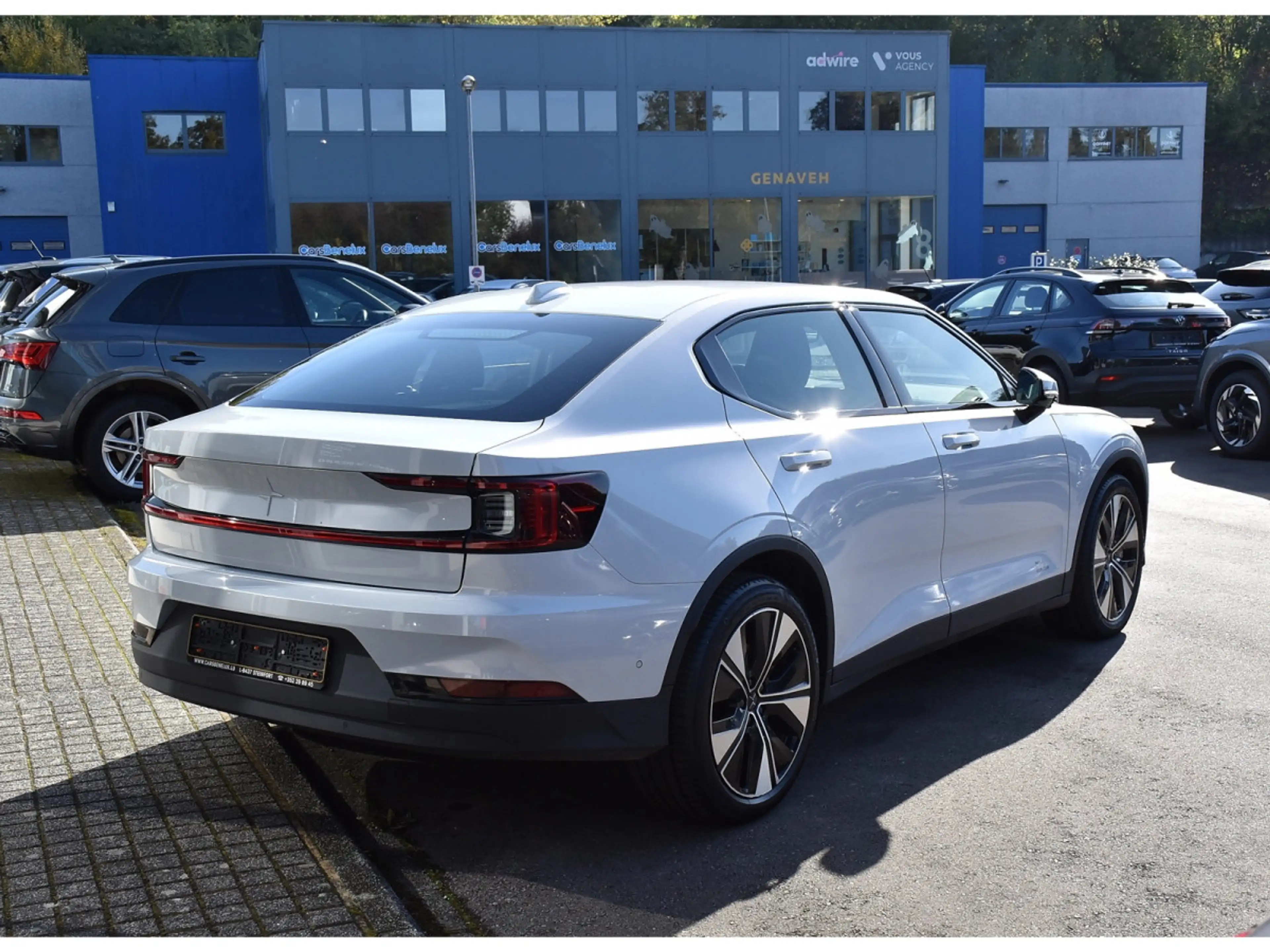 Polestar 2 82 kWh Long Range 299cv 2WD MEMO CAM360 1° MAIN — photo 4