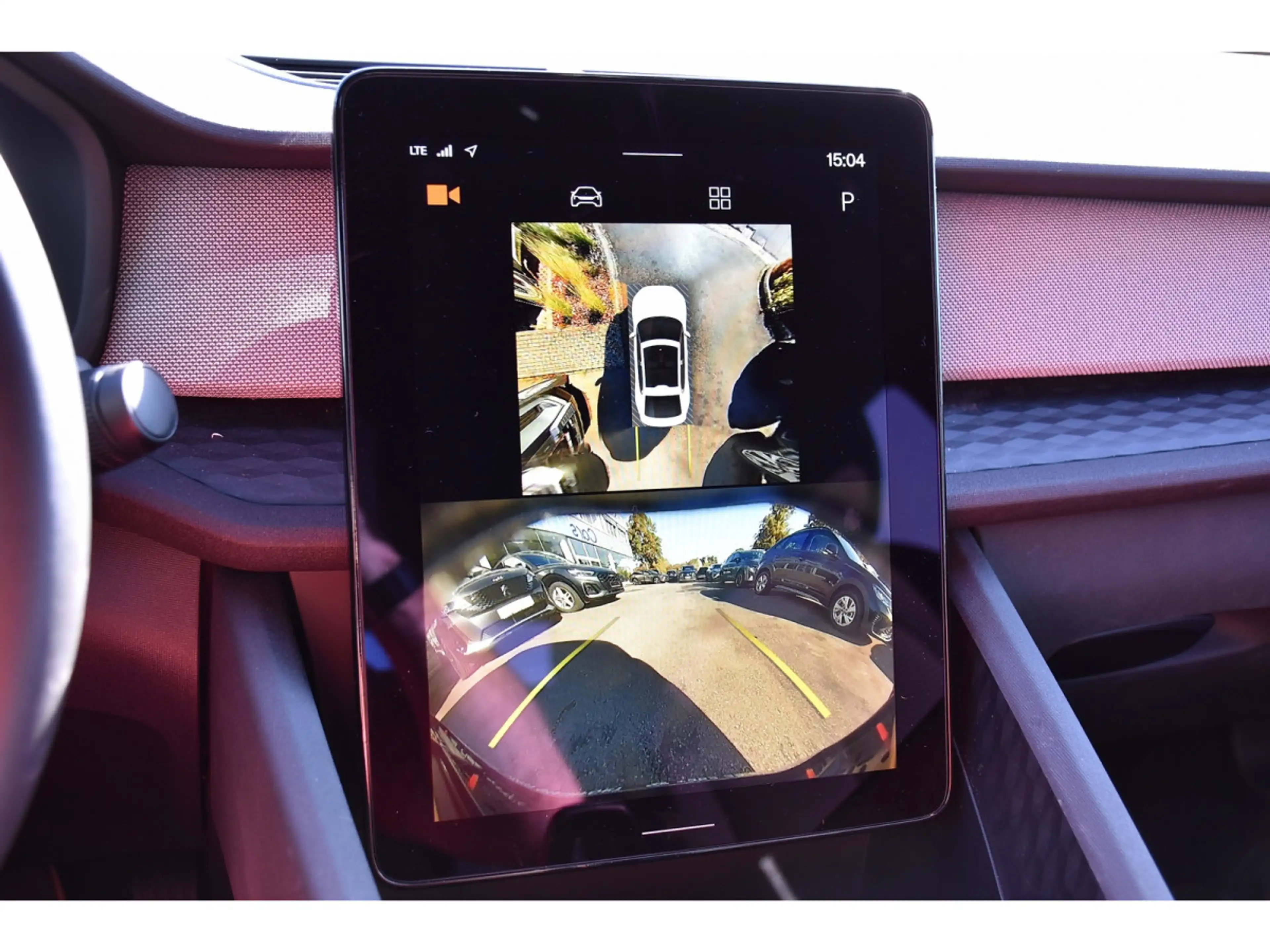 Polestar 2 82 kWh Long Range 299cv 2WD MEMO CAM360 1° MAIN — photo 14