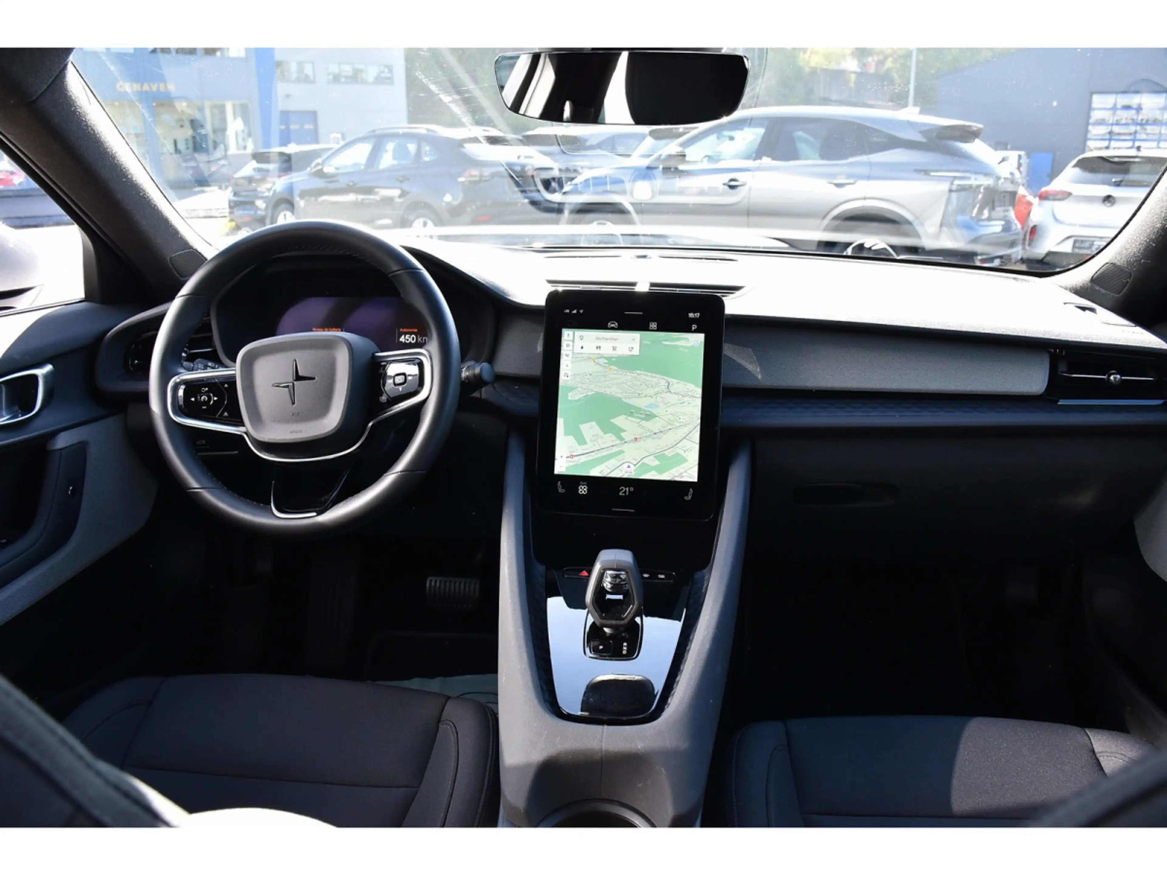 Polestar 2 82 kWh Long Range 299cv 2WD MEMO CAM360 1° MAIN — photo 9