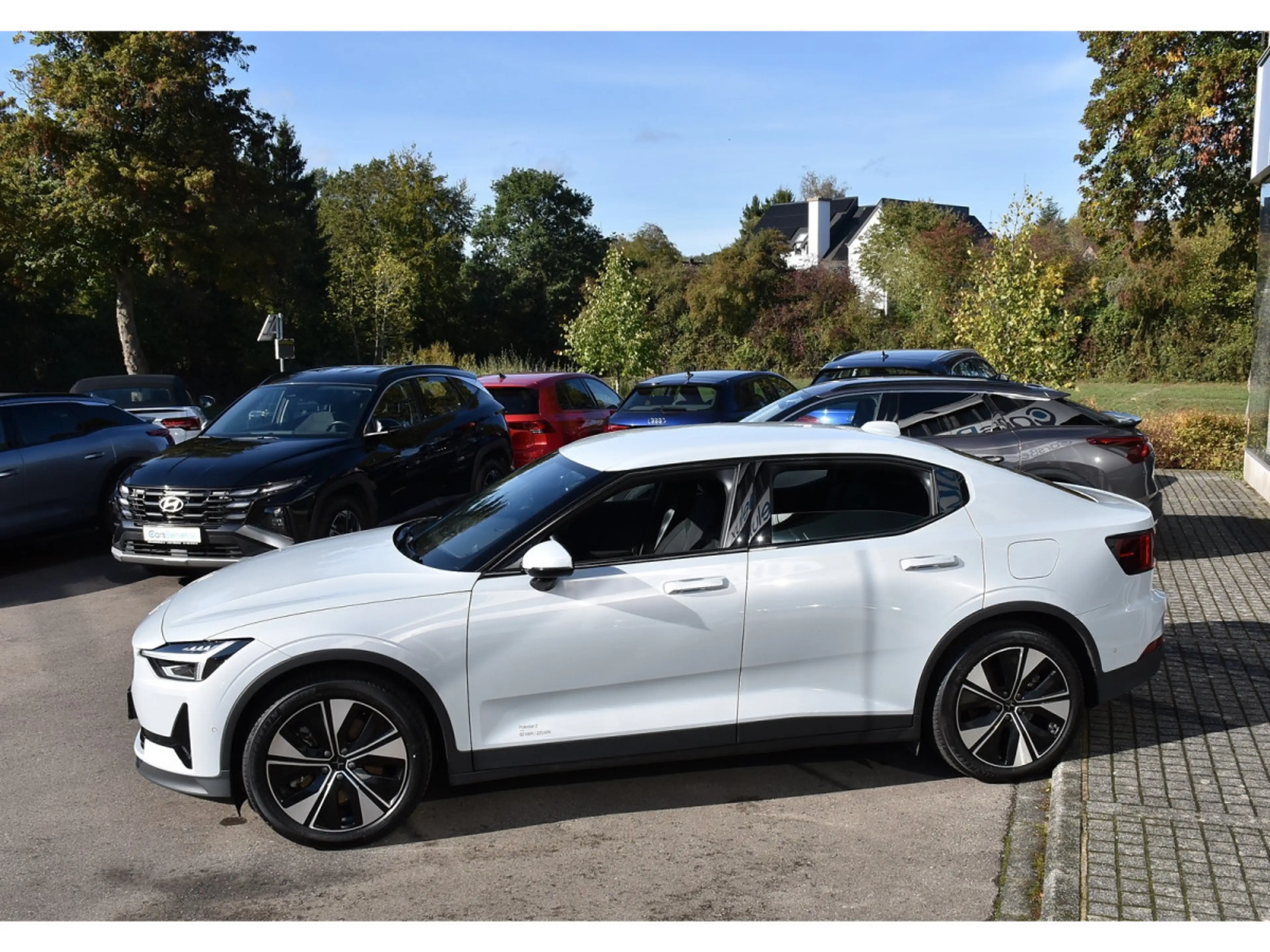 Polestar 2 82 kWh Long Range 299cv 2WD MEMO CAM360 1° MAIN — photo 3