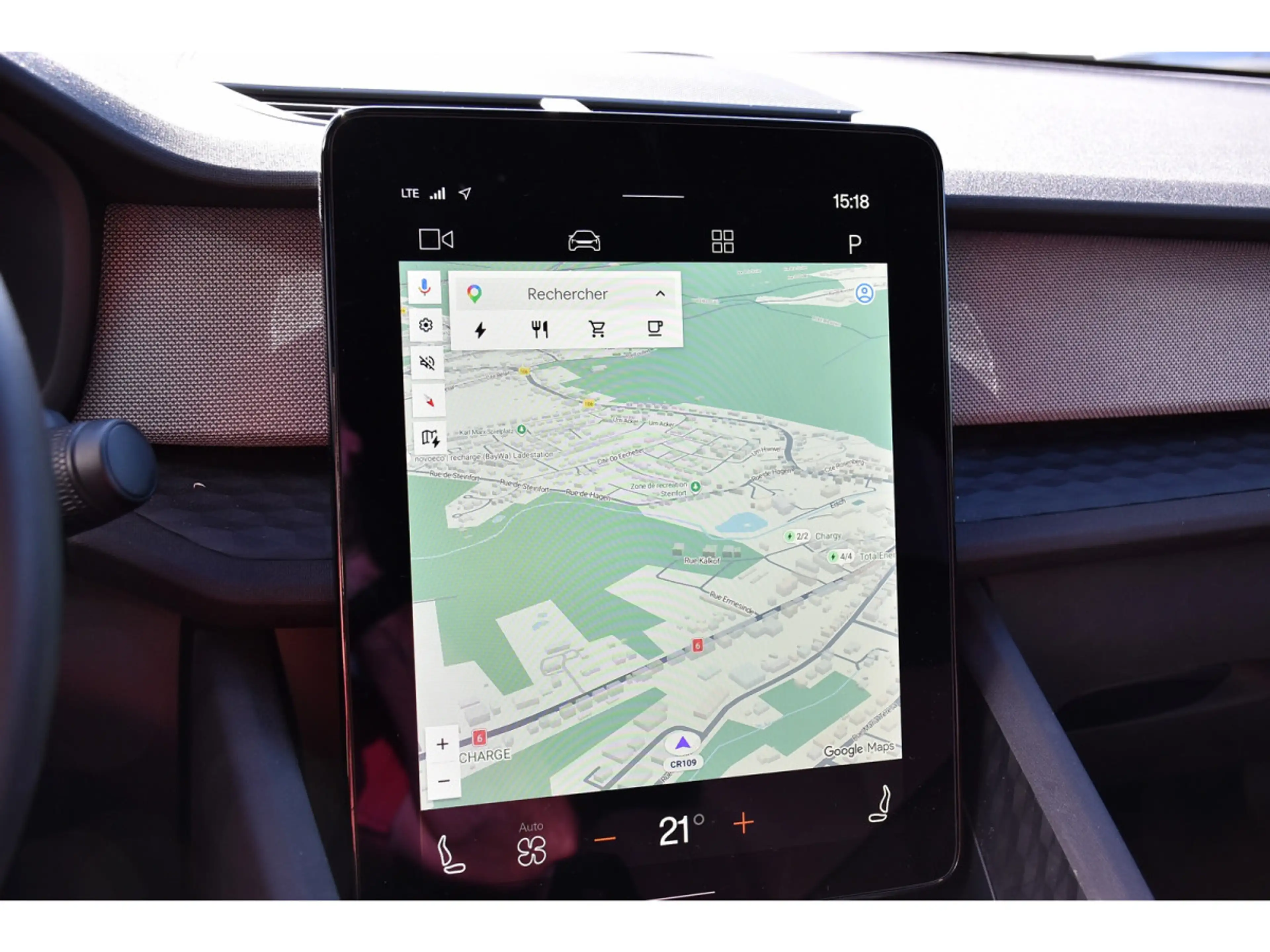 Polestar 2 82 kWh Long Range 299cv 2WD MEMO CAM360 1° MAIN — photo 10