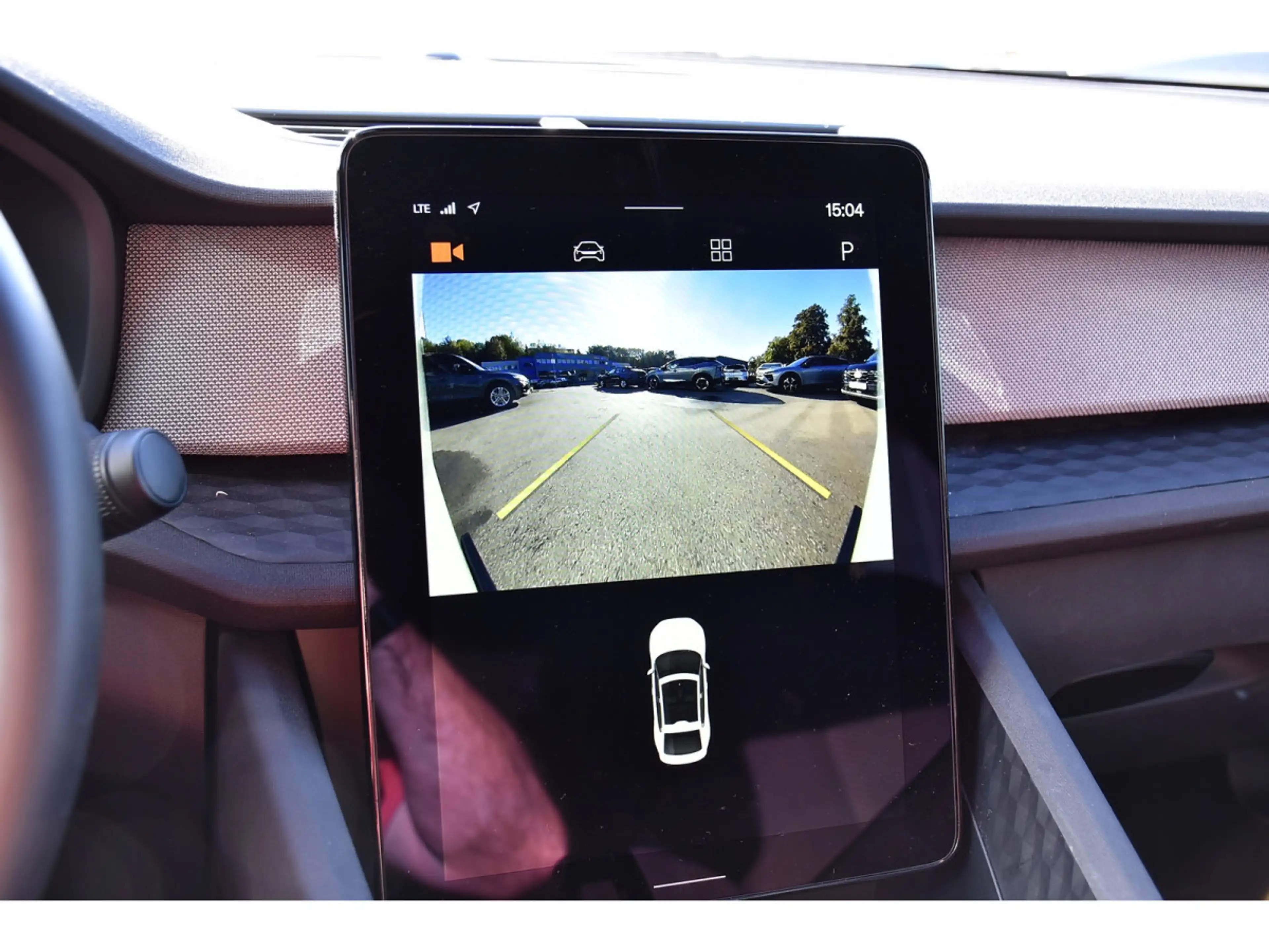 Polestar 2 82 kWh Long Range 299cv 2WD MEMO CAM360 1° MAIN — photo 15