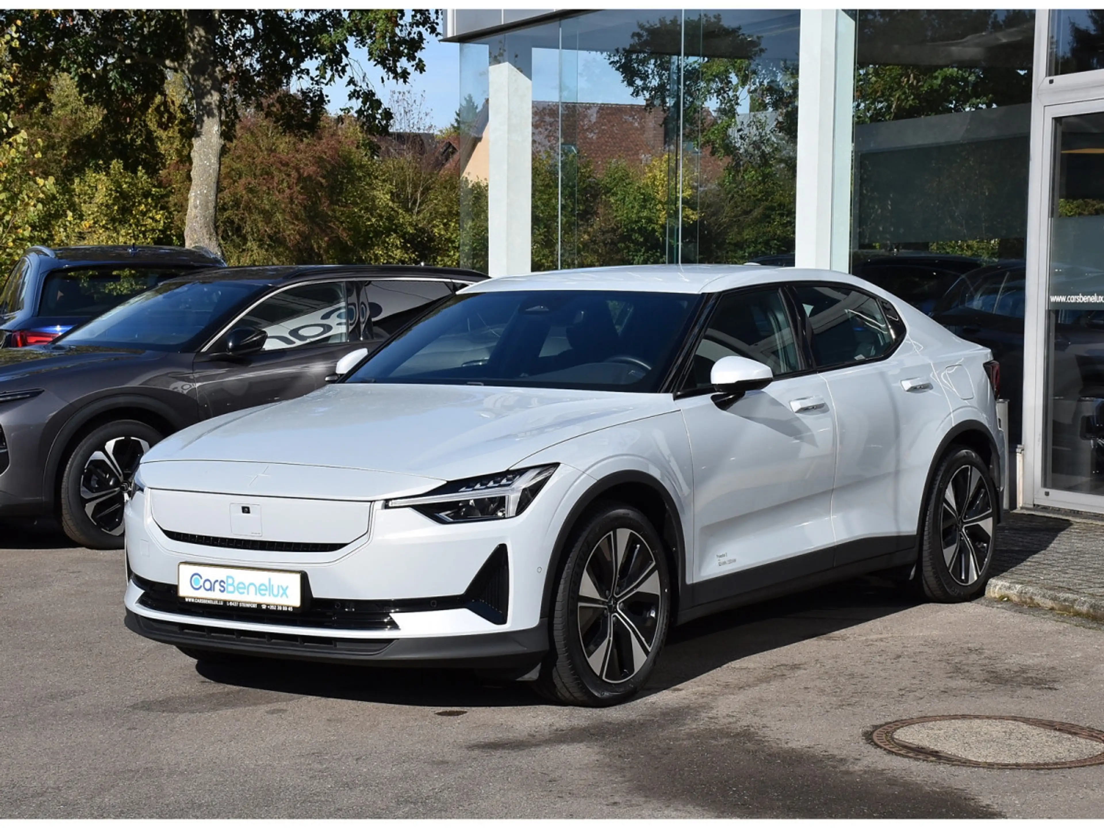 Polestar 2 82 kWh Long Range 299cv 2WD MEMO CAM360 1° MAIN — photo 2
