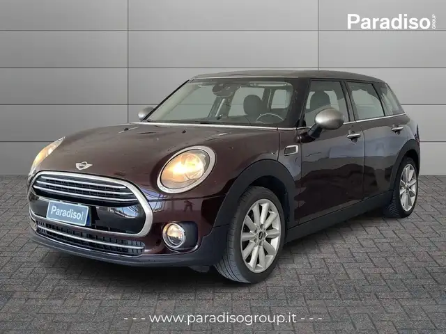 MINI Cooper D Clubman COOPER D 2.0 - 150CV | HYPE - 2016