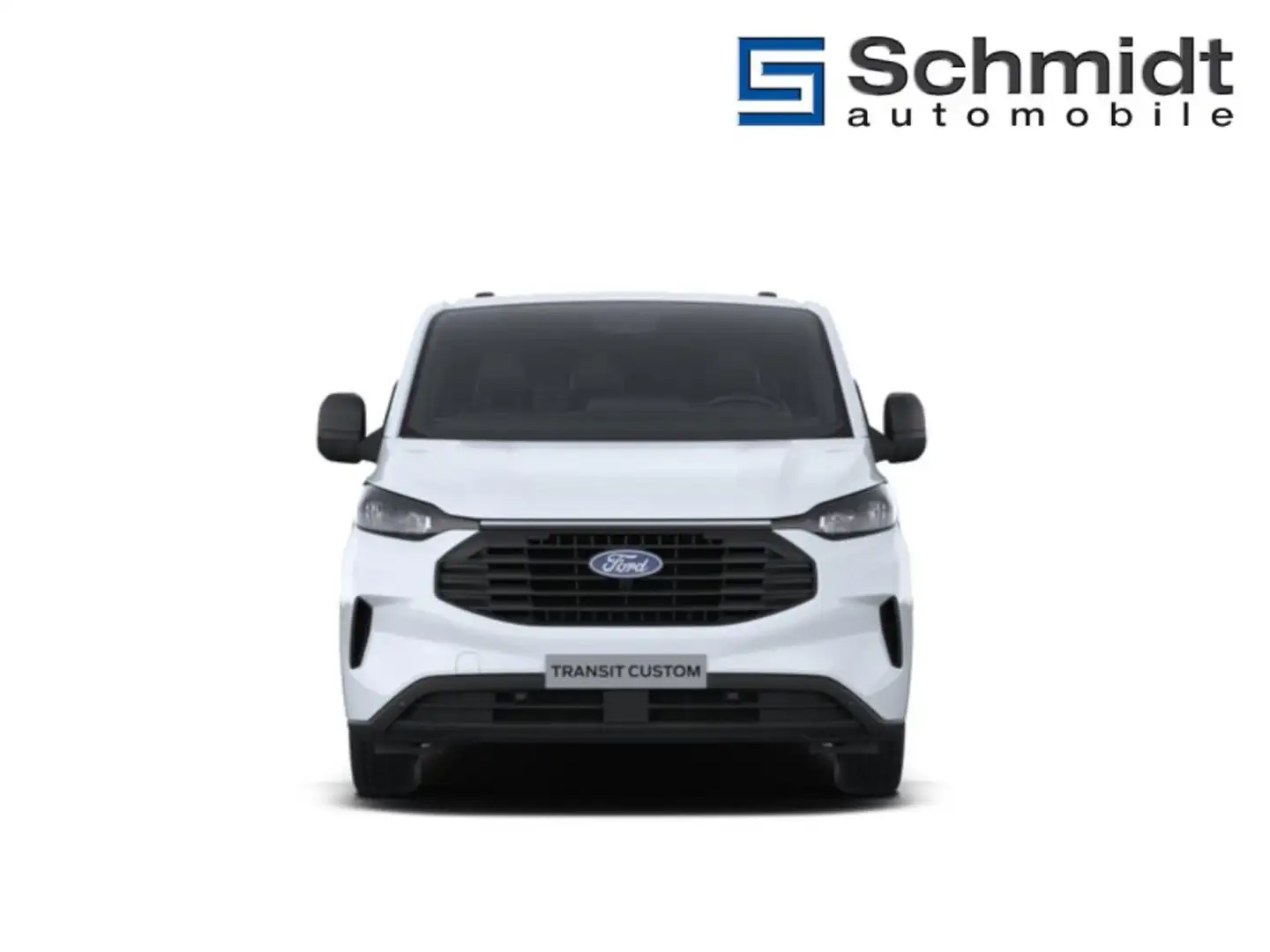 Ford Transit Custom DK Trend 320L1 2,0L Eblue 150PS M FWD Weiß - 2