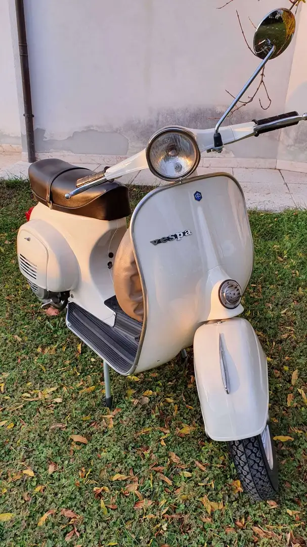Piaggio Primavera 125 primavera Blanco - 1