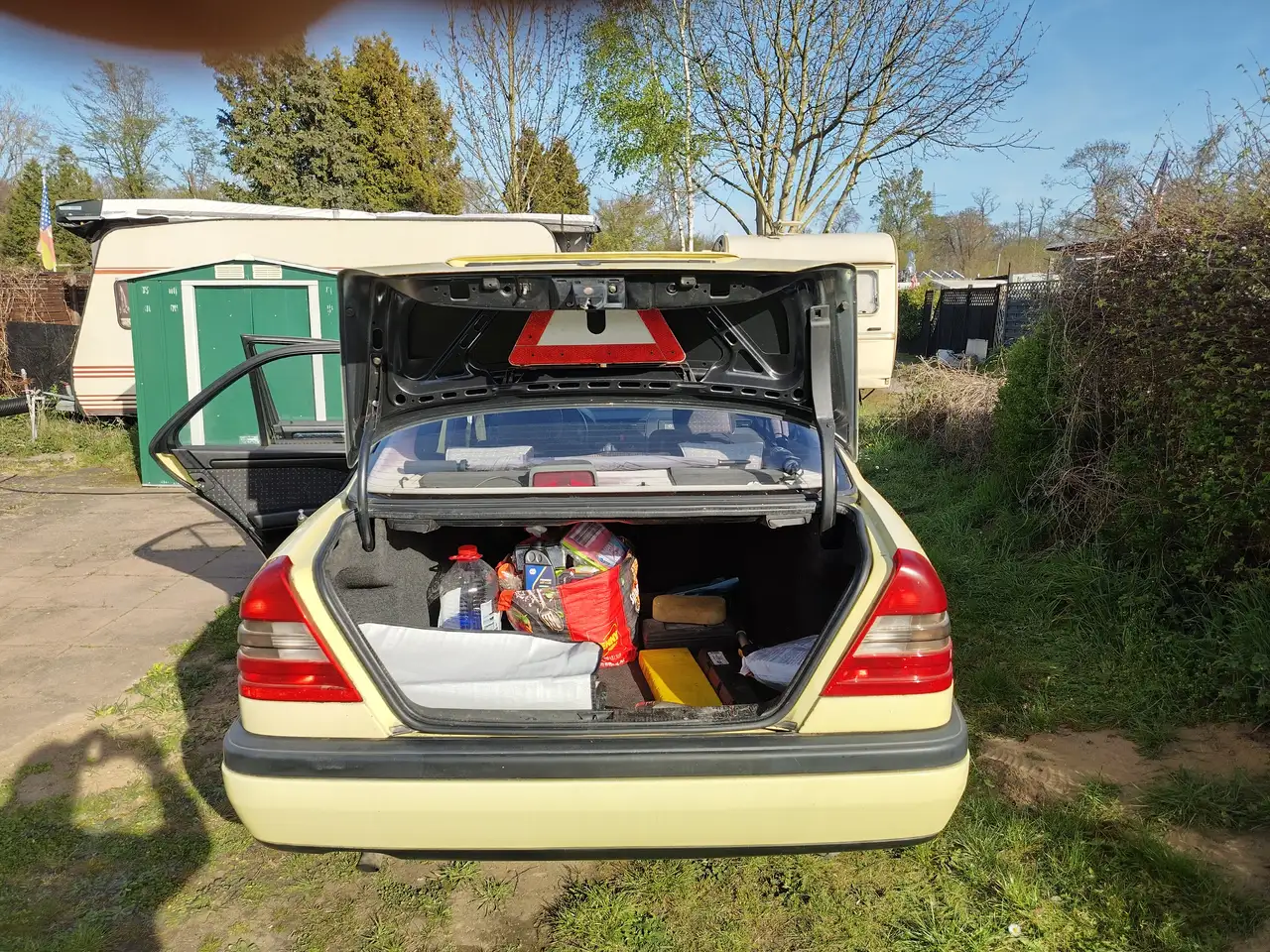 Mercedes-Benz 180 190, foto 6