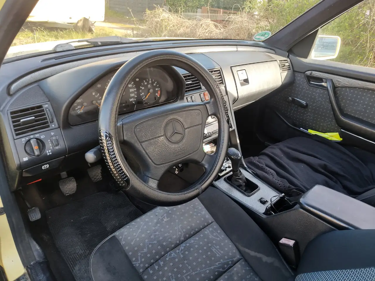 Mercedes-Benz 180 190, foto 7