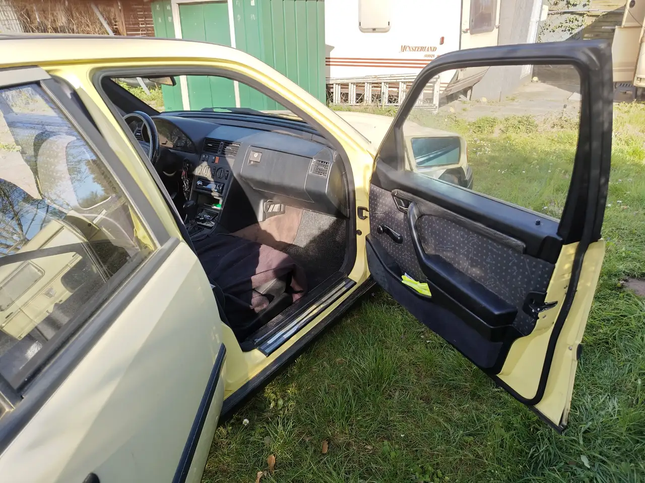 Mercedes-Benz 180 190, foto 4