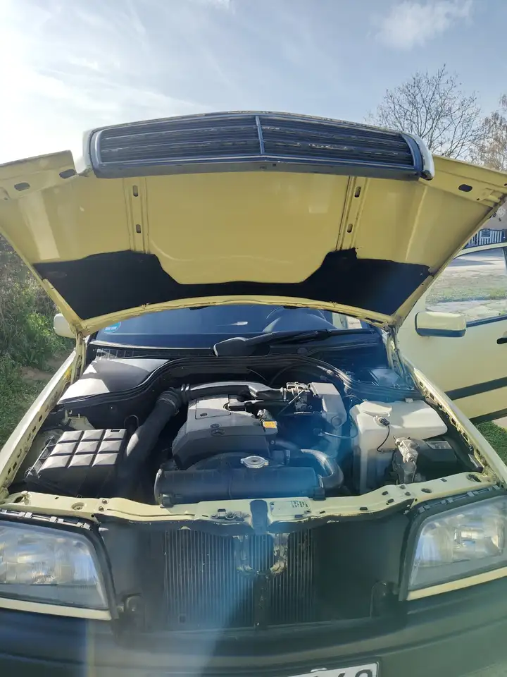 Mercedes-Benz 180 190, foto 11