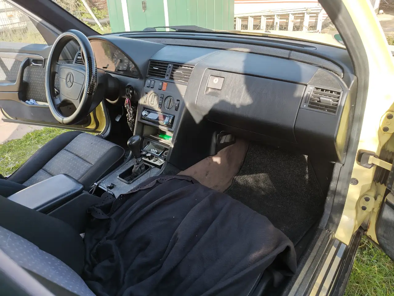 Mercedes-Benz 180 190, foto 5