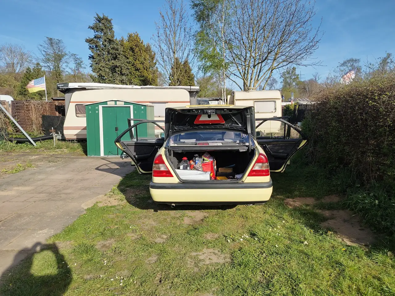Mercedes-Benz 180 190, foto 2
