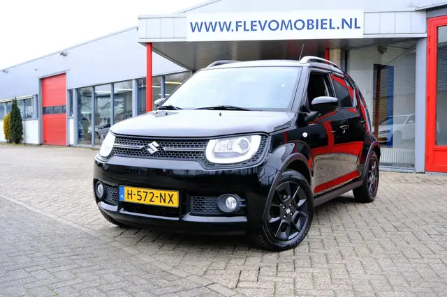 Suzuki Ignis 1.2 Stijl Intro Airco|1e Eig|DAB|LMV