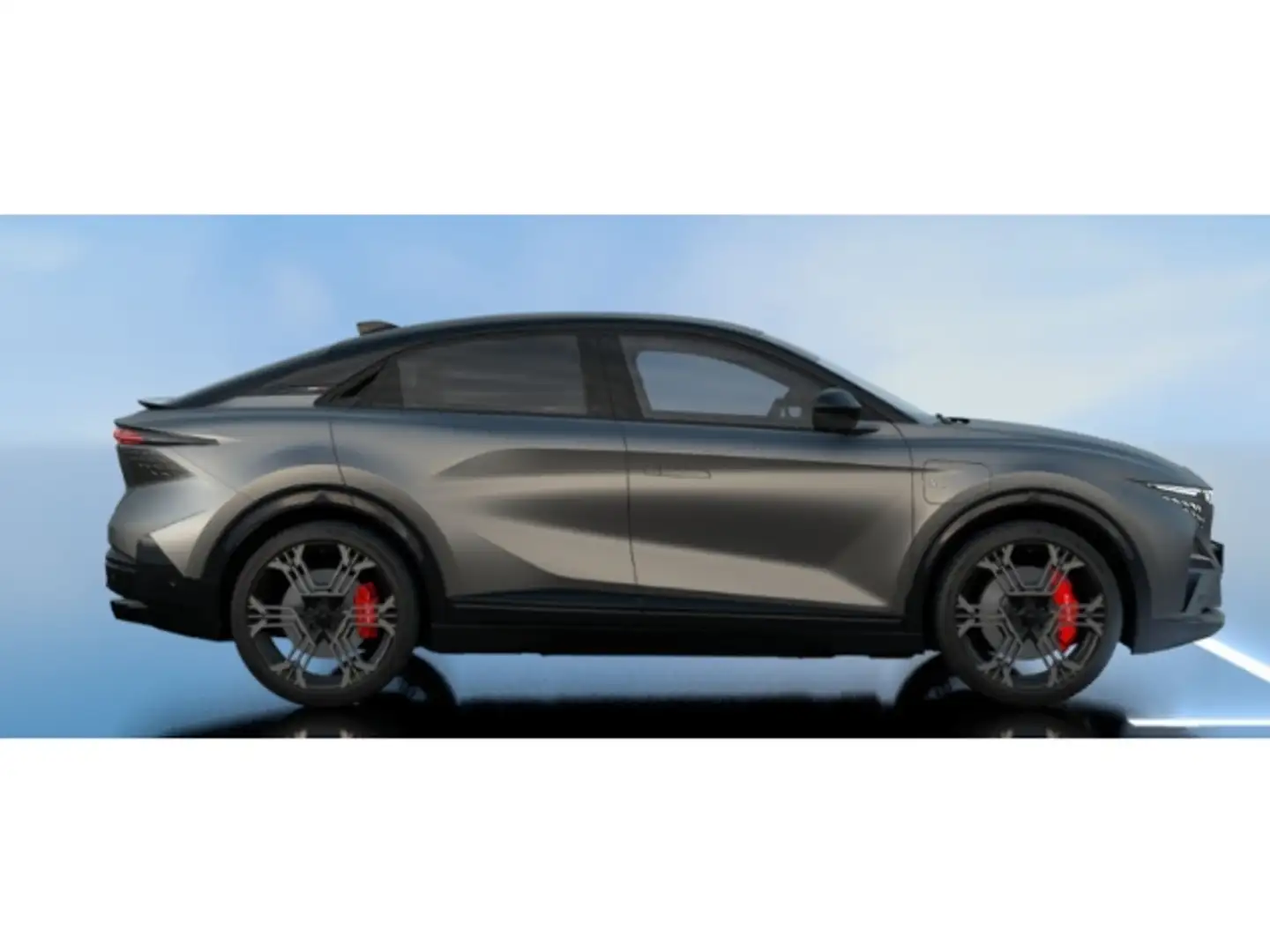 Alpine Sonstige GT **BESTELLUNG** **VOLLAUSSTATTUNG ** Grau - 2