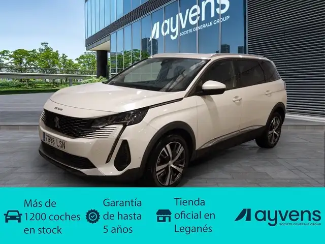 Peugeot 5008 1.5BlueHDi S&S Allure 130