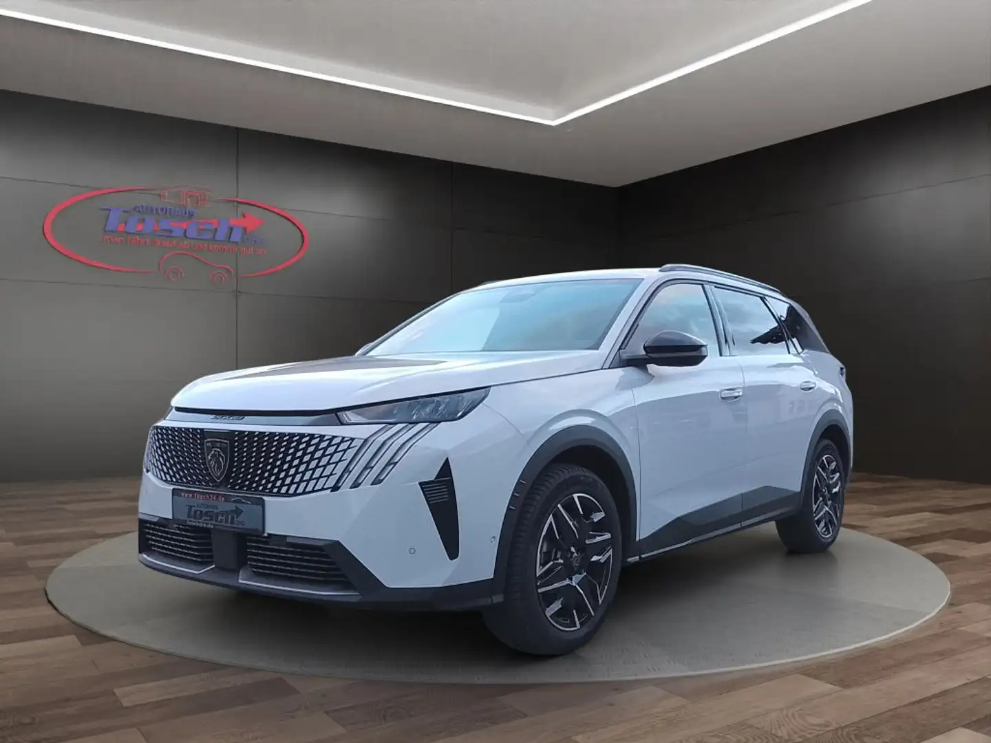 Peugeot 5008 Hybrid 136 e-DSC6 Allure - 1