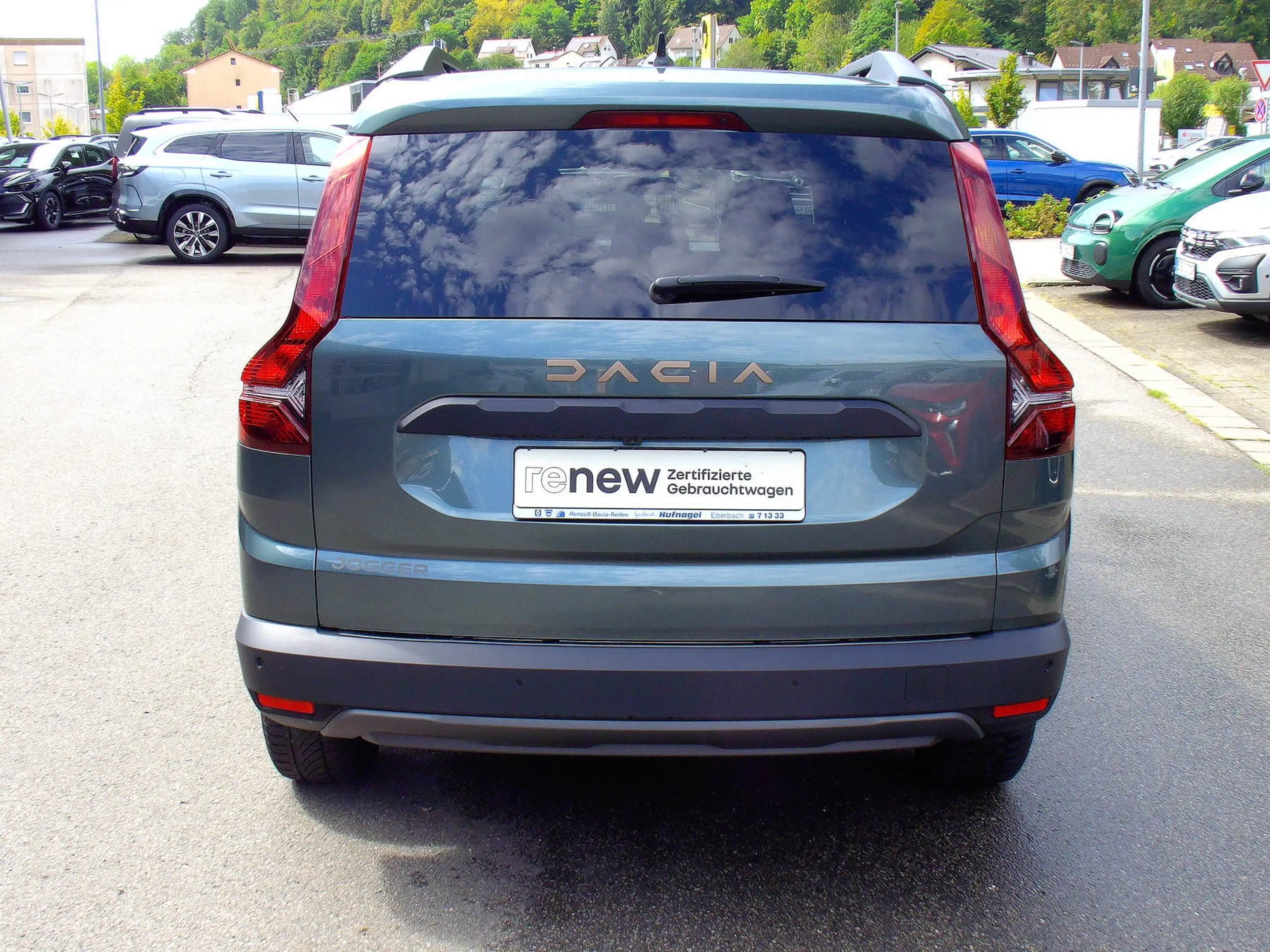 Dacia Jogger Extreme+ TCe 100 ECO-G — photo 4