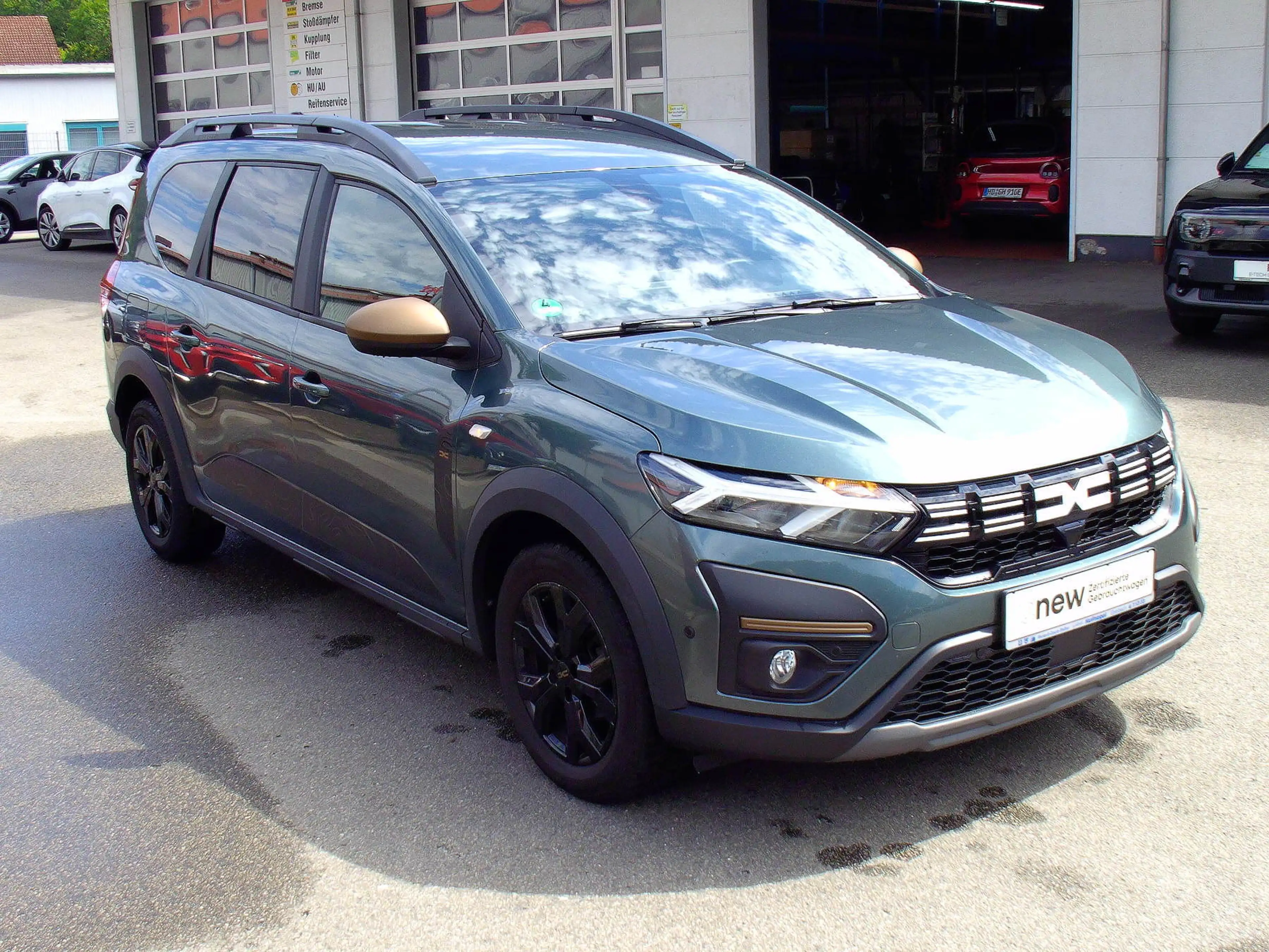 Dacia Jogger Extreme+ TCe 100 ECO-G — photo 6