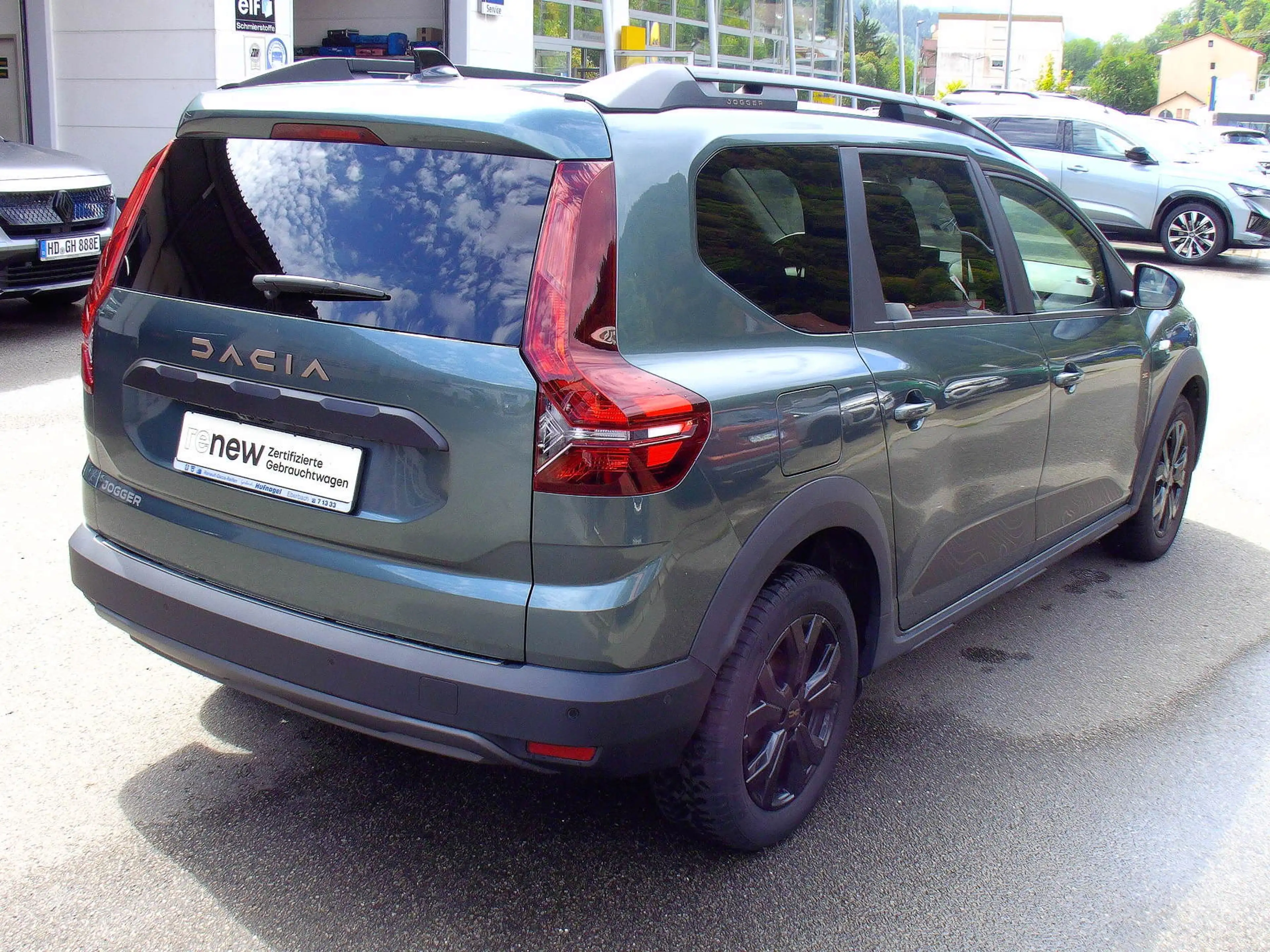 Dacia Jogger Extreme+ TCe 100 ECO-G — photo 5