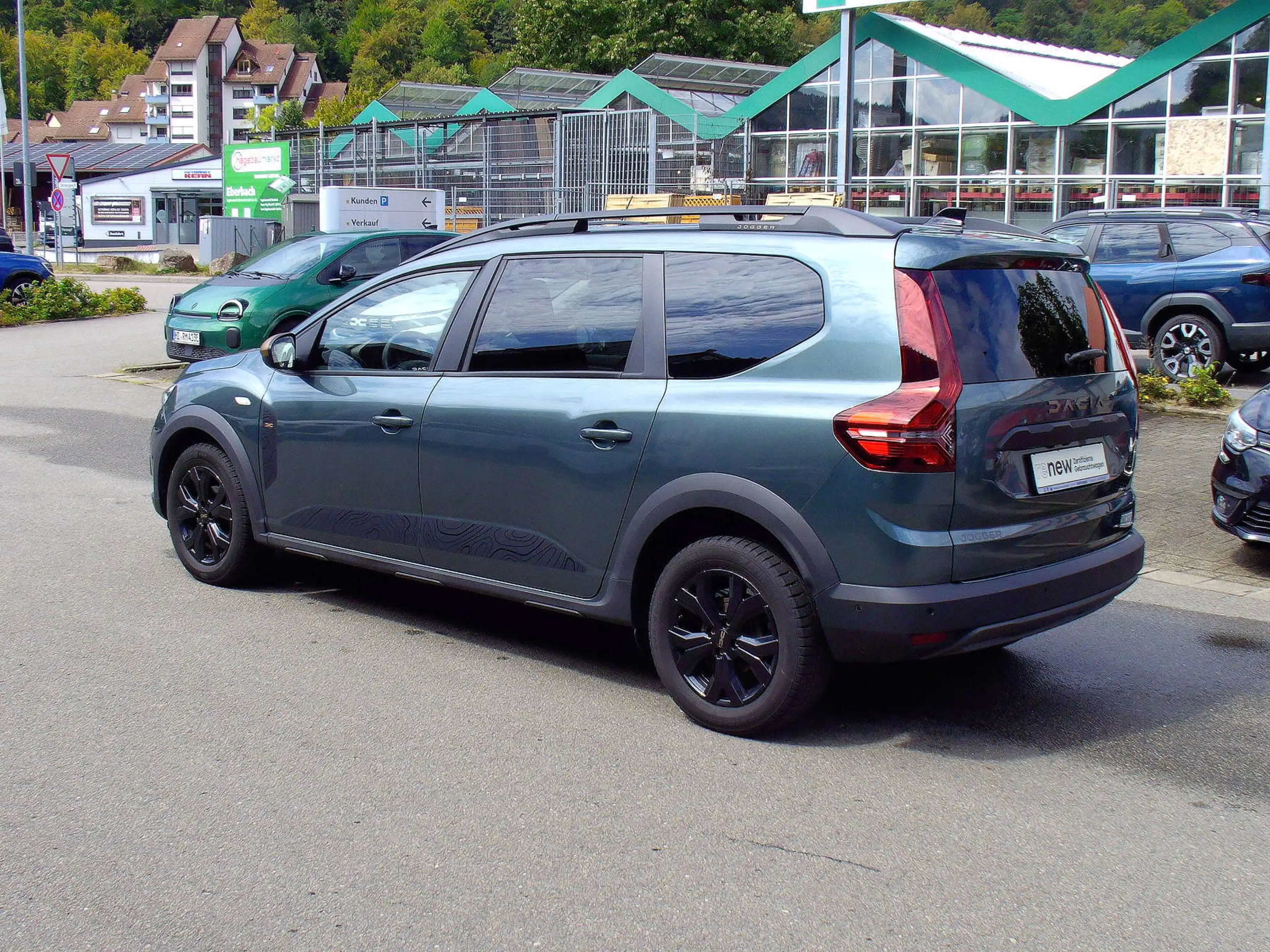 Dacia Jogger Extreme+ TCe 100 ECO-G — photo 3