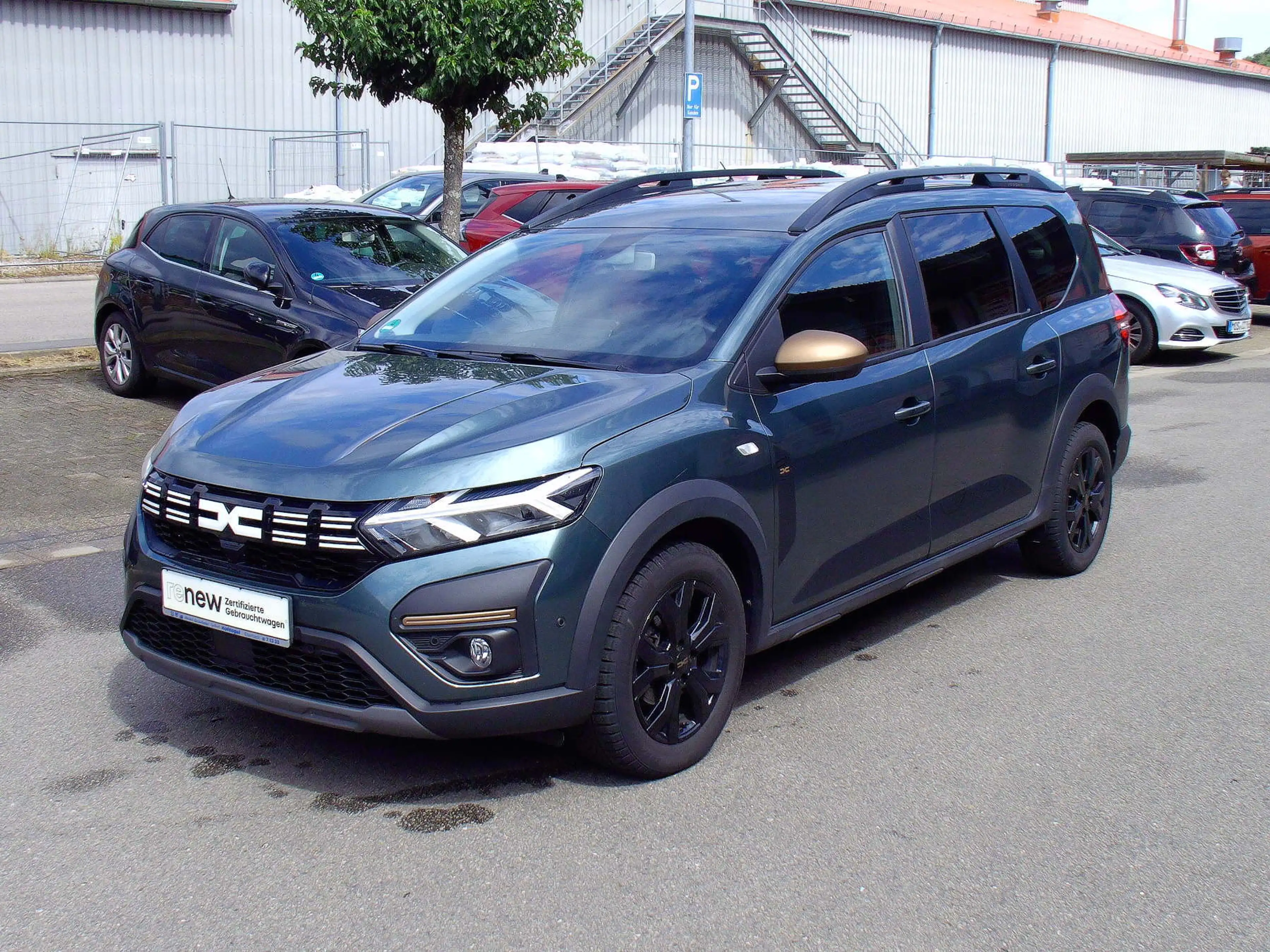 Dacia Jogger Extreme+ TCe 100 ECO-G