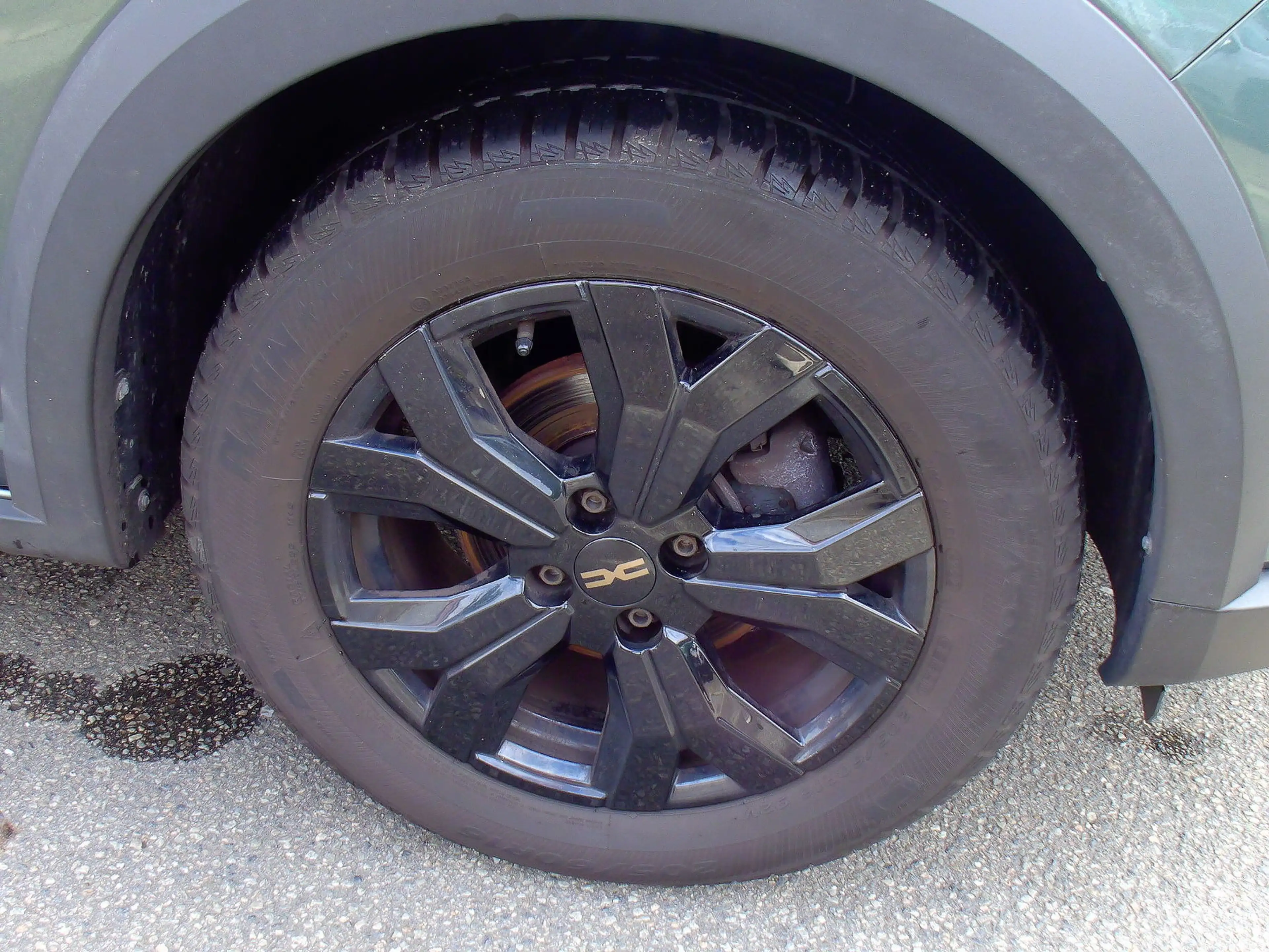 Dacia Jogger Extreme+ TCe 100 ECO-G — photo 7
