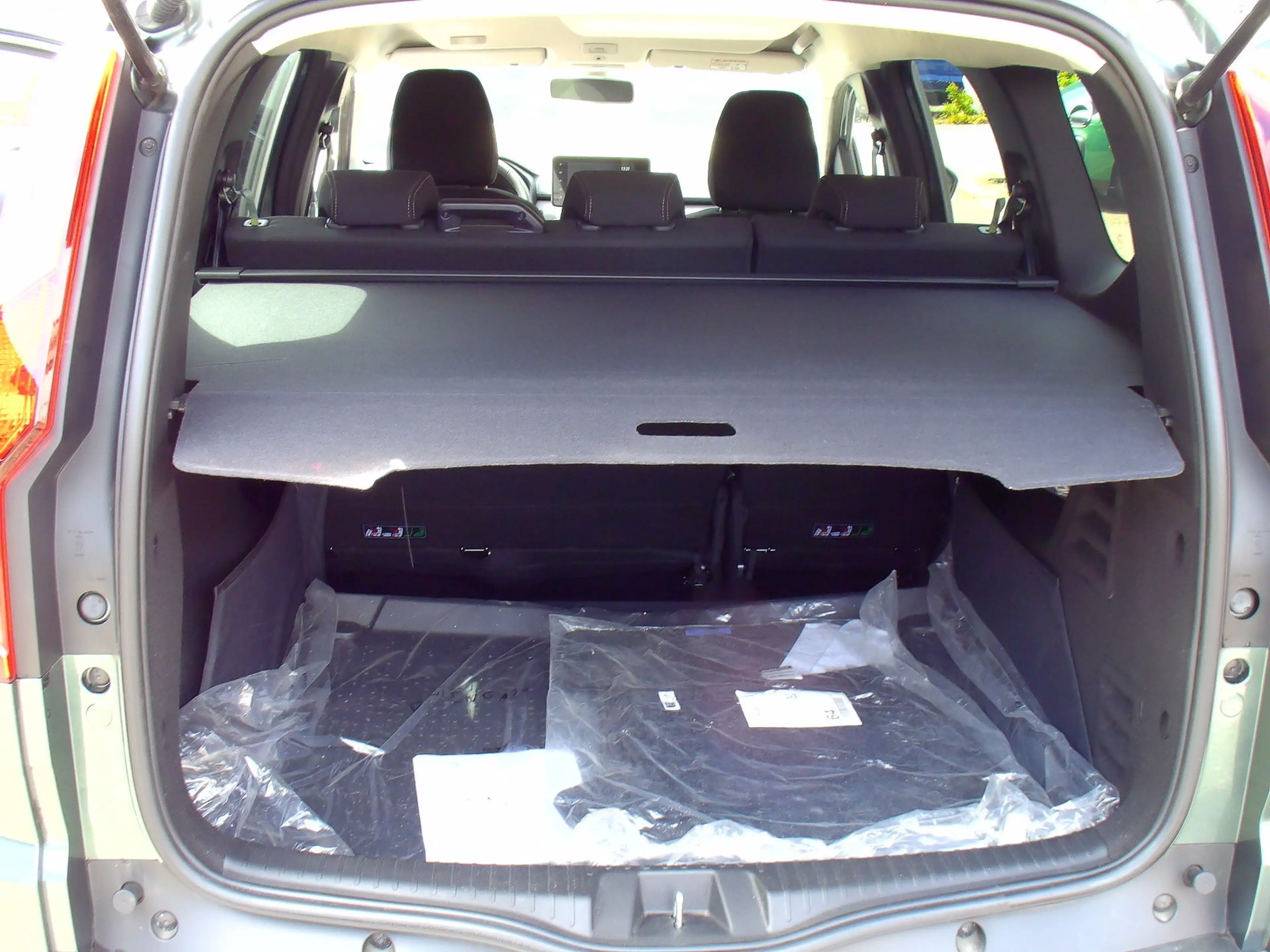 Dacia Jogger Extreme+ TCe 100 ECO-G — photo 12