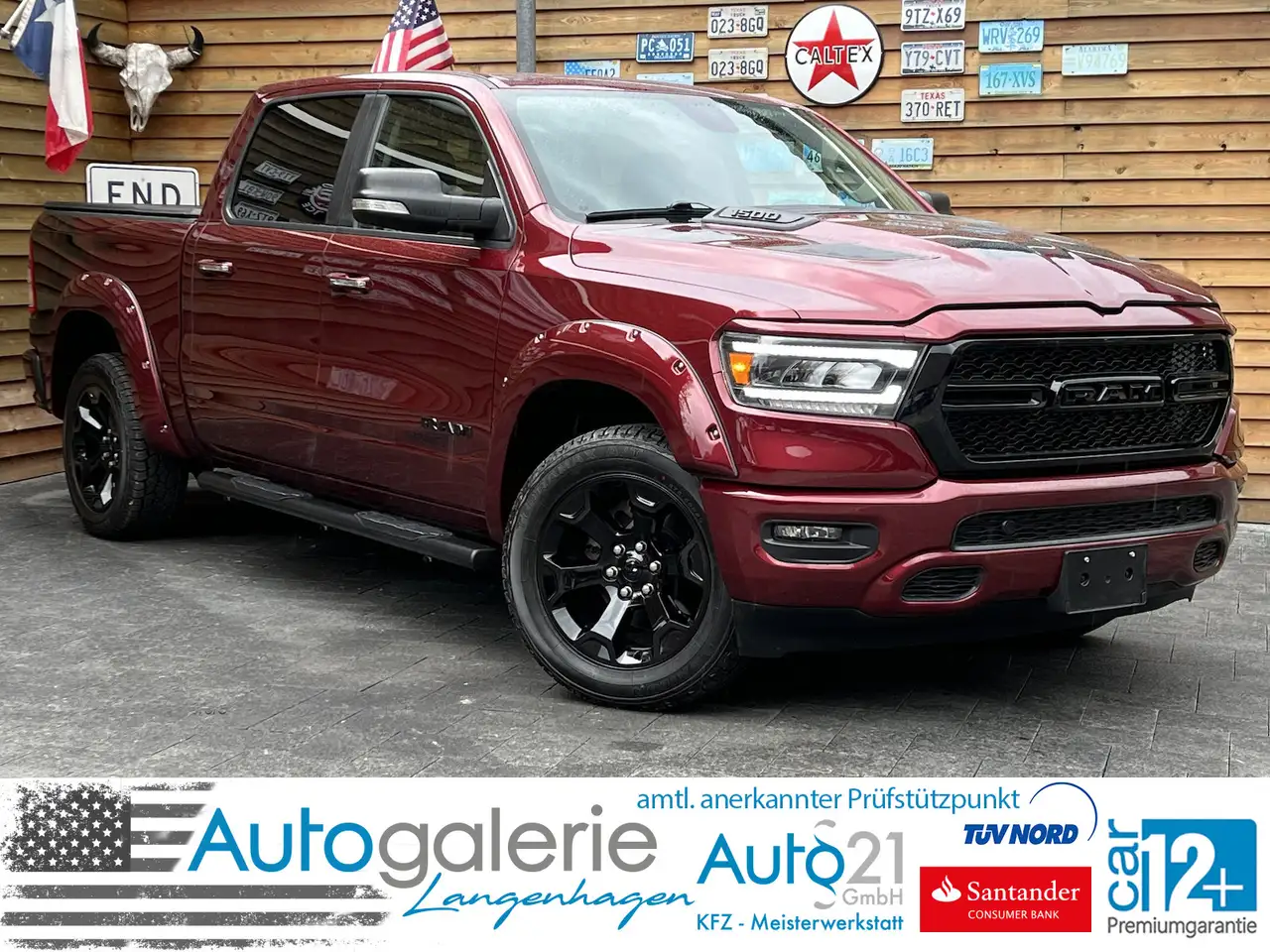 Dodge RAM
