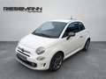 Fiat 500 1,2 69 S Weiß - thumbnail 1