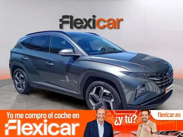 Hyundai TUCSON 1.6 TGDI PHEV Style AT