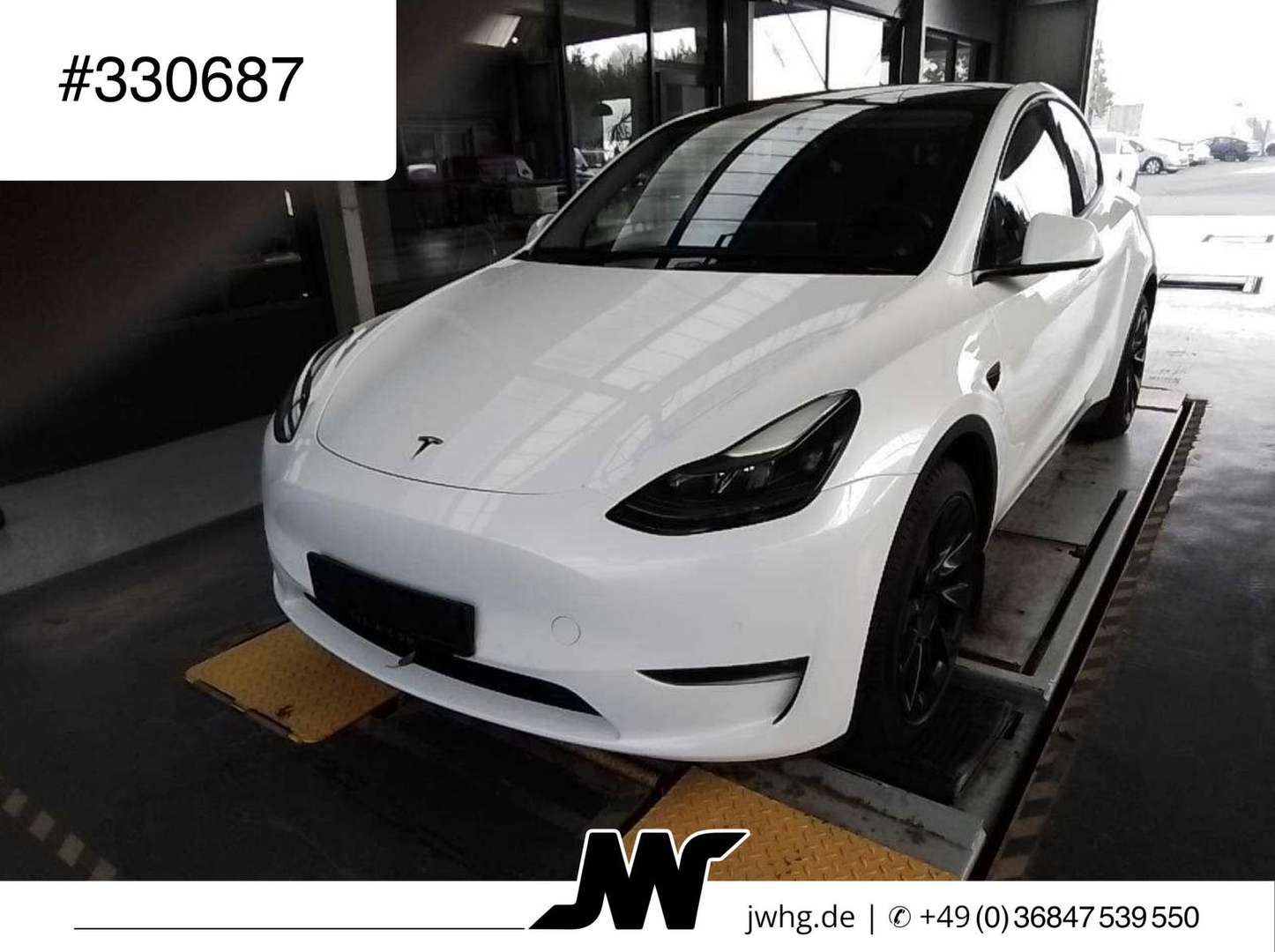 Tesla Model Y nuo 478 €/ mėn Elektra 2022m. Kita Automatinė