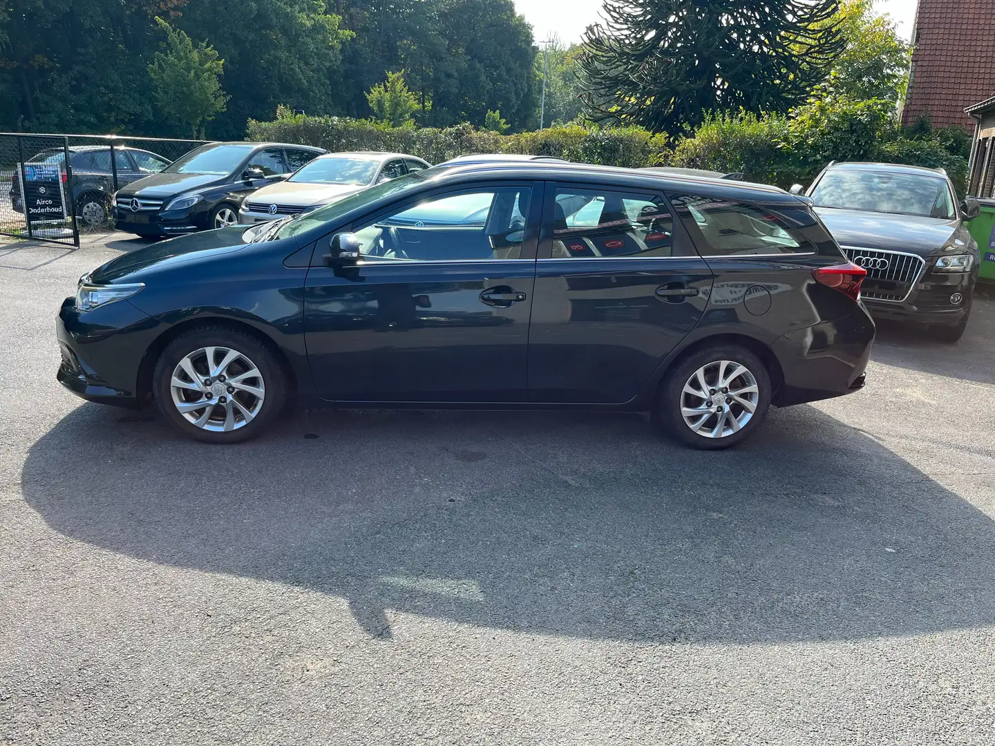 Toyota Auris Auris 1.2 Turbo Touring Sports Comfort Blau - 2