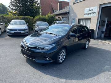 Auris 1.2 Turbo Touring Sports Comfort