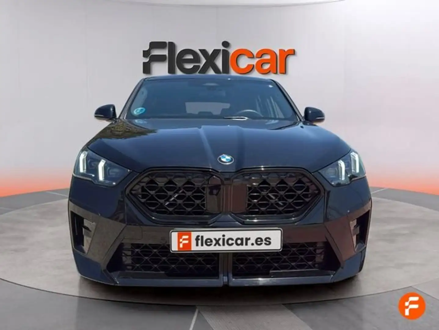 BMW X2 sDrive20d Negro - 2