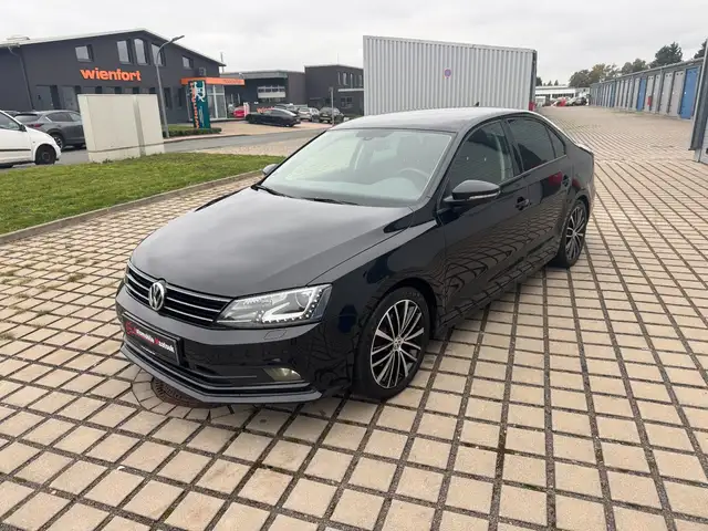 Volkswagen Jetta VI BMT*AUTOMATIK*XENON*EURO 6*