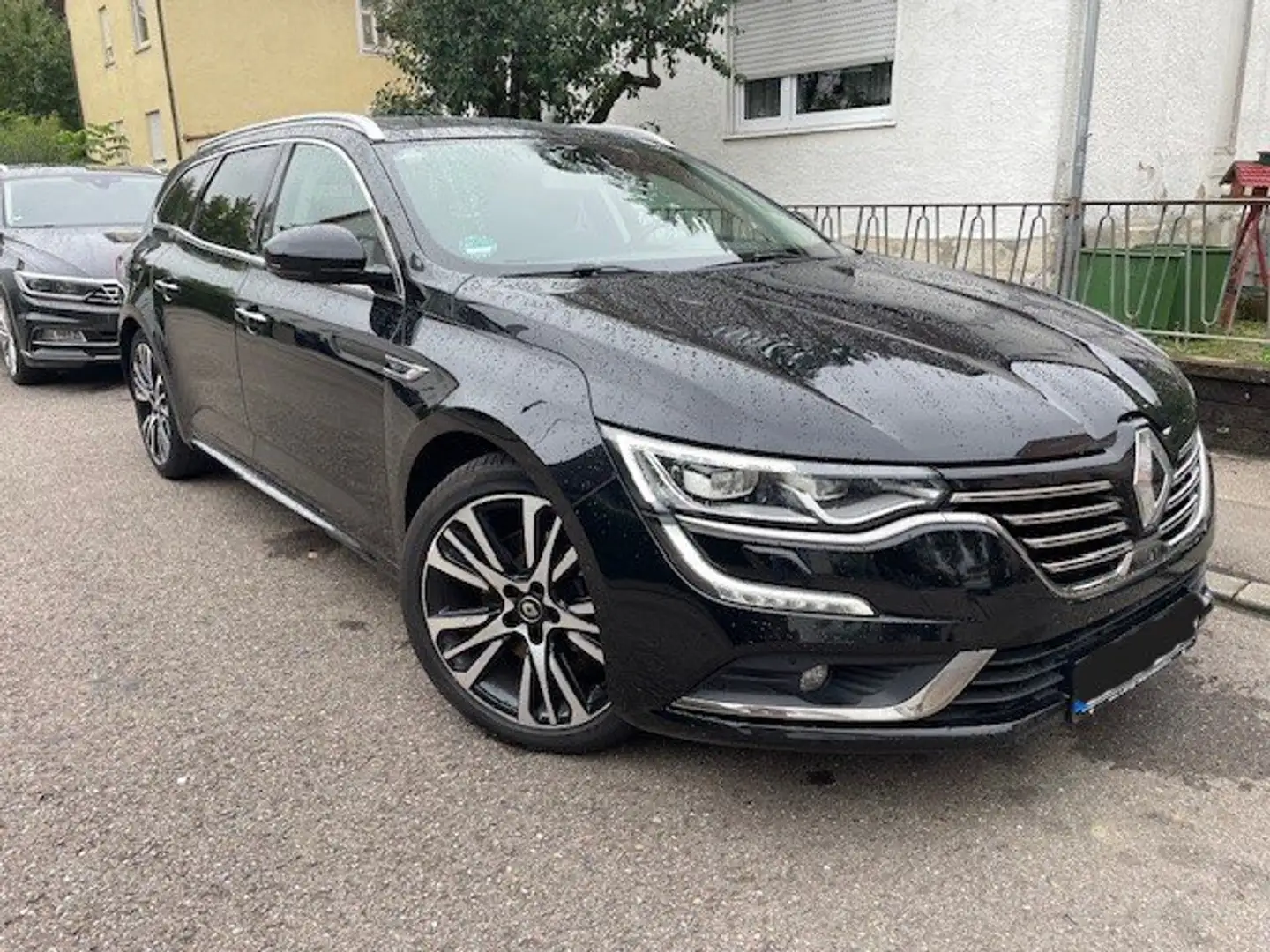 Renault Talisman Initiale Paris*Leder*HUD*Pano*AHK*FESTPREIS* Schwarz - 1