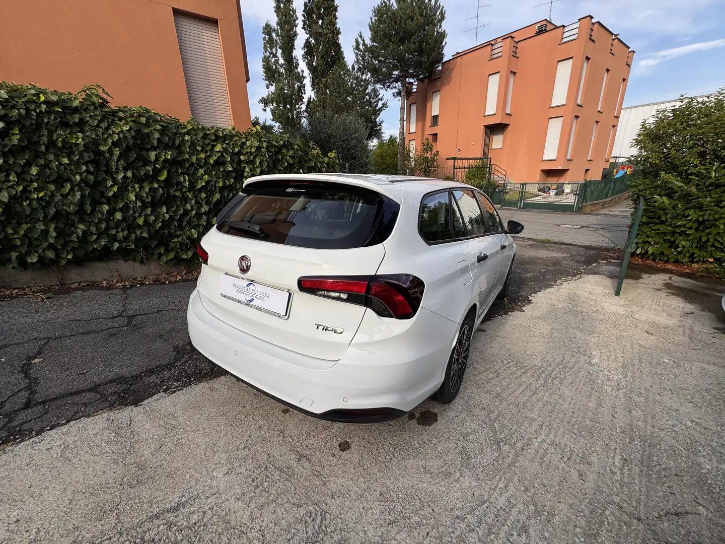 Fiat Tipo Tipo SW 1.6 mjt 130CV City Life PROMO ESTATE Bianco - 2