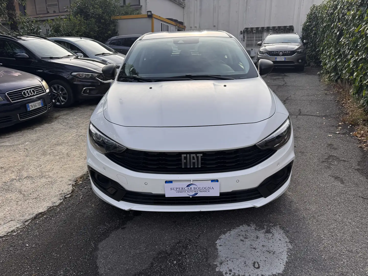 Fiat Tipo Tipo SW 1.6 mjt 130CV City Life PROMO ESTATE Bianco - 1