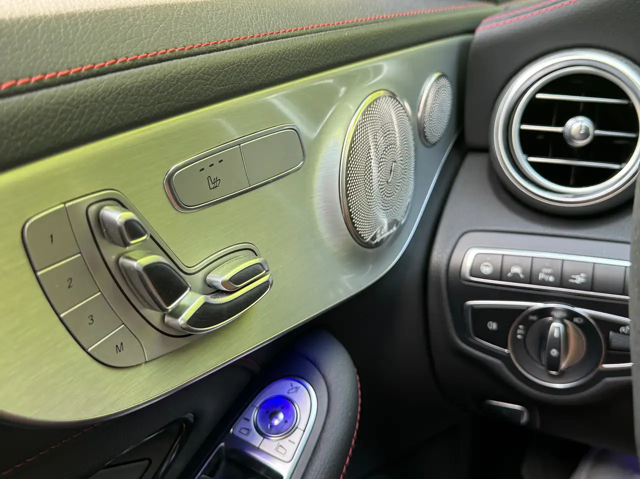 Mercedes-Benz C-Class fotografie Mercedes-Benz C-Class