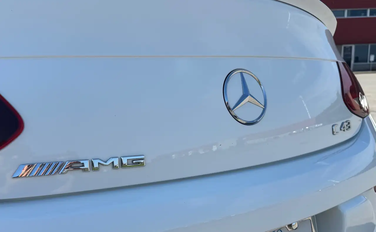 Mercedes-Benz C-Class fotografie Mercedes-Benz C-Class