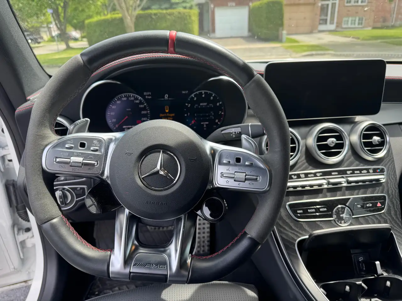 Mercedes-Benz C-Class fotografie Mercedes-Benz C-Class