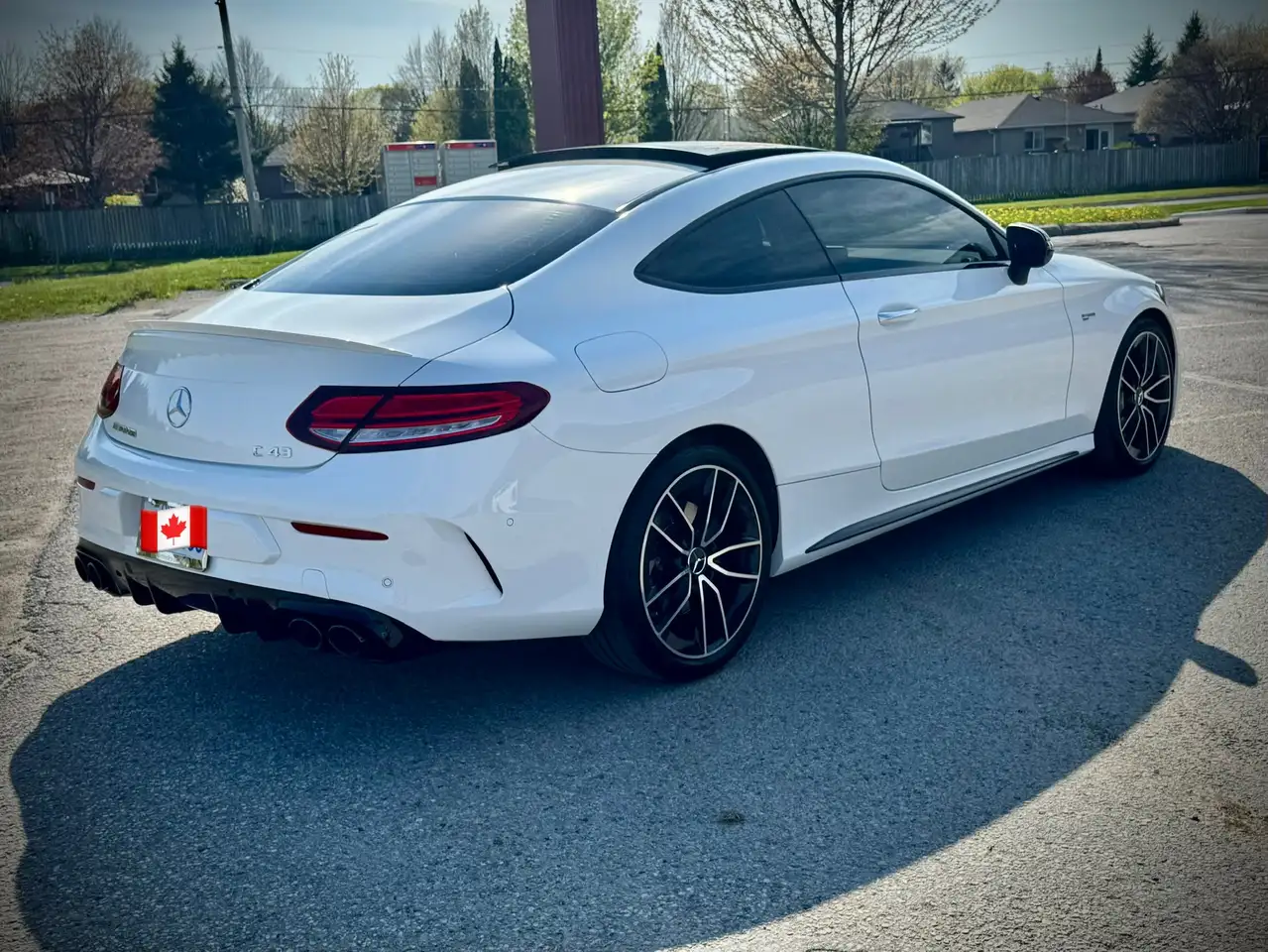 Mercedes-Benz C-Class fotografie Mercedes-Benz C-Class