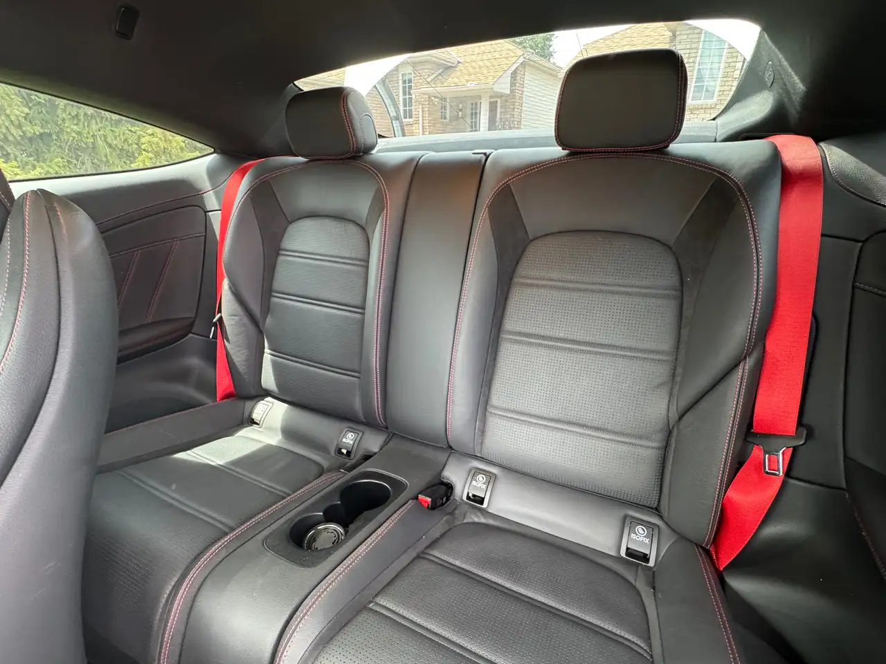 Mercedes-Benz C-Class fotografie Mercedes-Benz C-Class