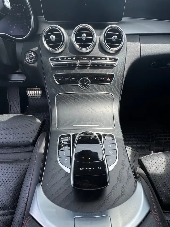 Mercedes-Benz C-Class fotografie Mercedes-Benz C-Class