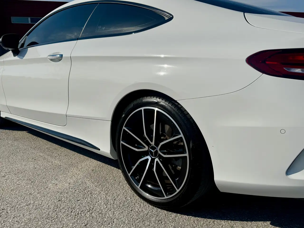 Mercedes-Benz C-Class fotografie Mercedes-Benz C-Class