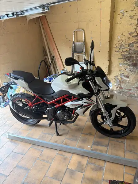 Benelli BN 125 - foto 6
